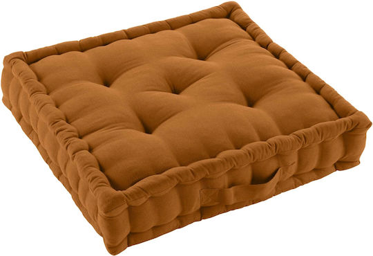 Douceur d'Intérieur Μαξιλάρα Twily Camel Brown 50x50εκ. Douceur d'Intérieur Μαξιλάρα Twily Camel Brown 50x50εκ.