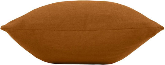 Douceur d'Intérieur Sofa Cushion Twily Camel Brown 30x50cm