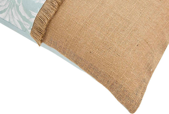 Douceur d'Intérieur Hera Blue Sofa Cushion Douceur d'Intérieur 30x50cm