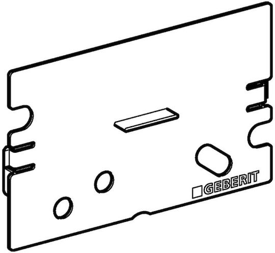 Geberit Mechanismus Hebesitz 240.206.00.1