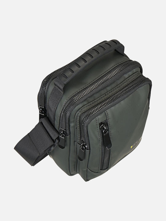 Men's Bag Shoulder / Crossbody Khaki