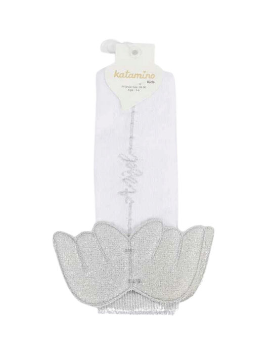 Katamino Kids' Socks Beige