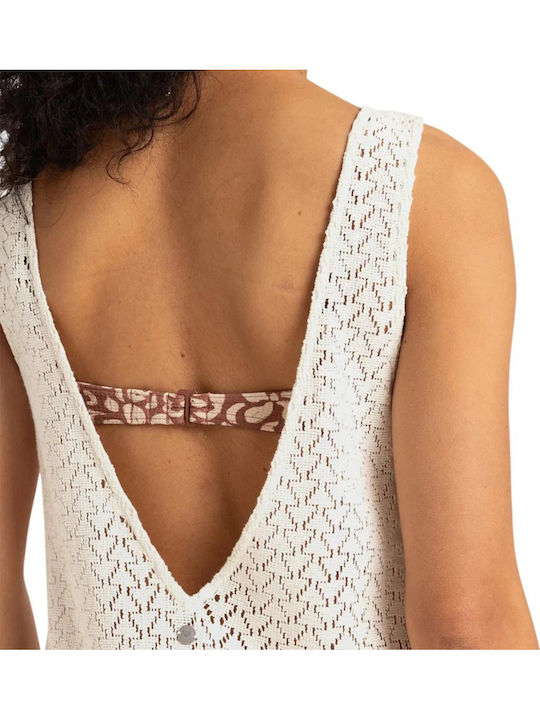 Rochie Roxy pentru femei Playa Mood Egret