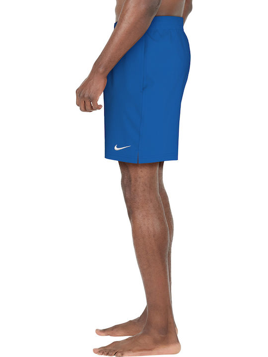 Volley Herren-Bademode Kurze Hosen Königliches Blau