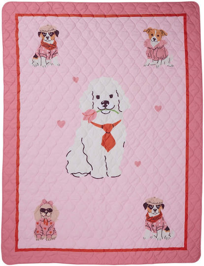 Das Home Kids Quilt Single 160x220cm Das Home Kids Quilt Single 160x220cm