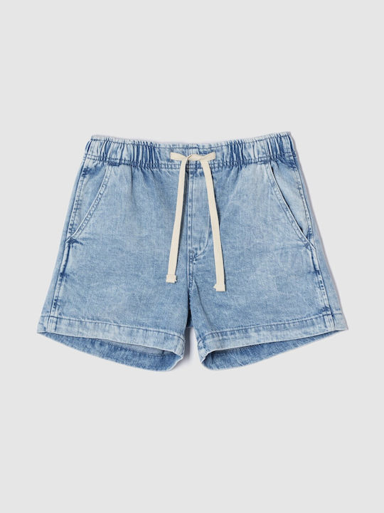 Women's Jean Shorts Light Indigo
