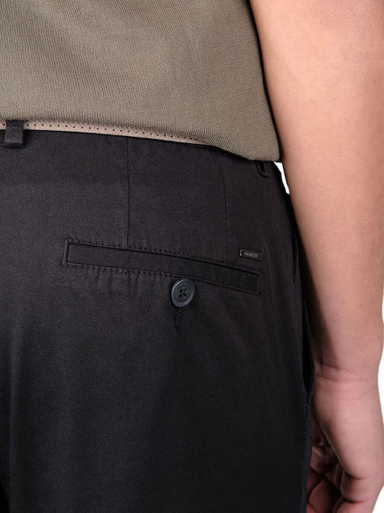 Trousers Chino Black