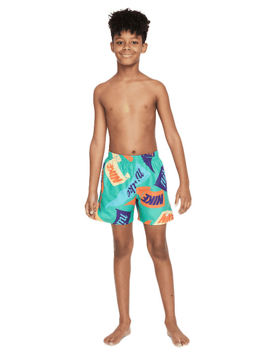 Sportliche Kinder-Shorts/Bermudas Stadium Green