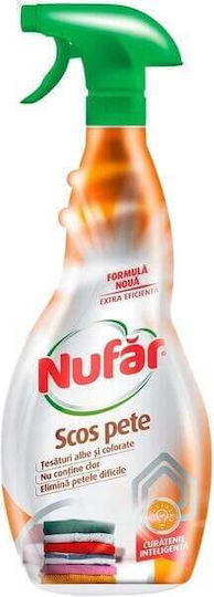 Nufar Scos Pete Cleaning Spray for Carpets Disinfectant 500ml
