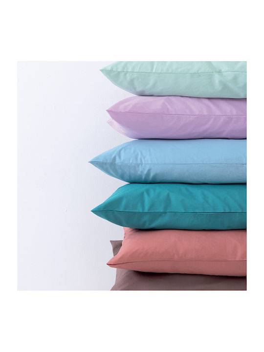 Palamaiki Duvet Cover Set Cotton Single with Pillowcase 170x250 Etoile Brick