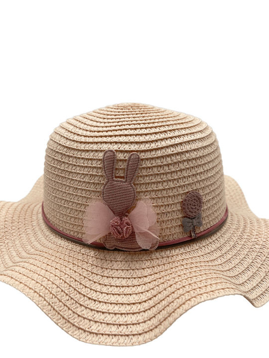 Kitti Kinderhüte Rosa