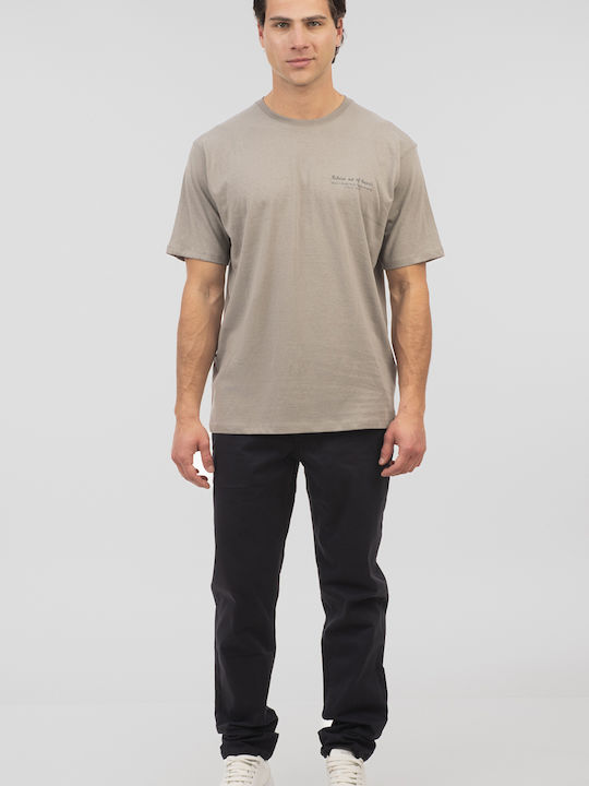 Παντελόνι Chino Ελαστικό Navy