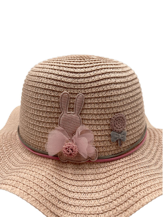 Kitti Kinderhüte Rosa