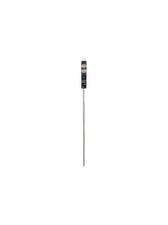 Douceur d'Intérieur Сгъваемо Металик Корниз Rollis Φ19мм 210-120cm Chrome