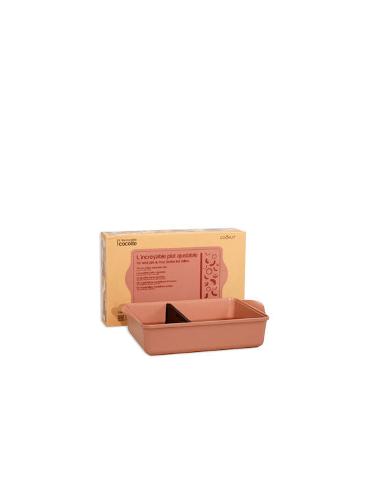 Cookut Backform mit abnehmbarem Boden 40x27x9.5cm 1cm