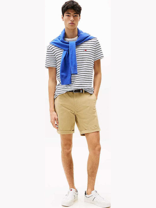Men's Shorts Chino Beige
