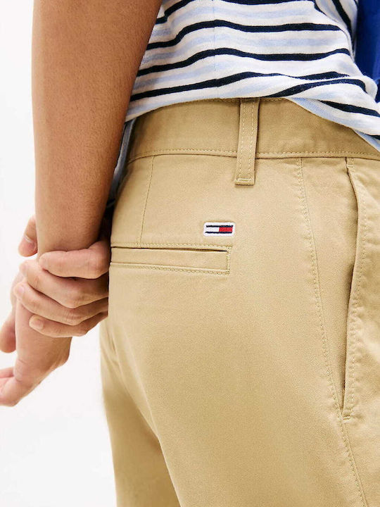 Men's Shorts Chino Beige