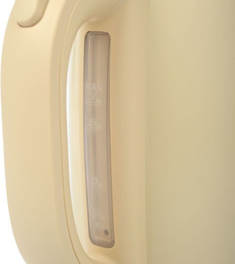 Електрическа Кана Ivoris 2200w 1.7l