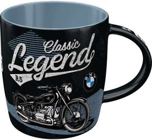 Nostalgic Art Keramiktasse in Verschiedene Designs 330ml (Verschiedene Designs)