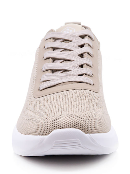 Keira Anatomical Sneakers Beige