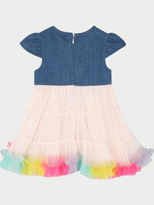 Children's Dress Tulle Multicolour