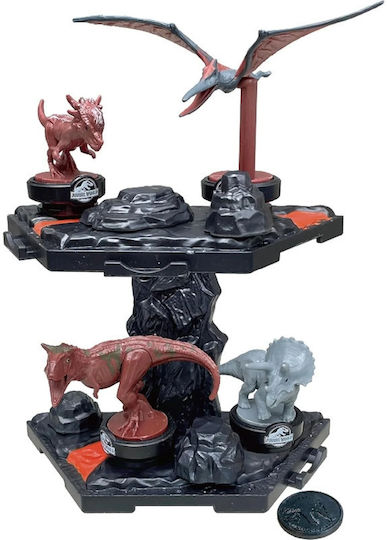 Epoch Toys Balancing Game Jurassic World