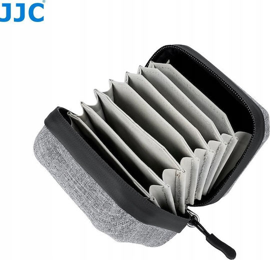 Θήκη Jjc Φίλτρα Jjc Fp-s10 Γκρι Σκληρή