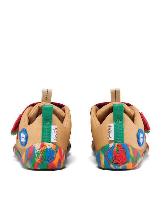 Kids Sneakers with Scratch Multicolour