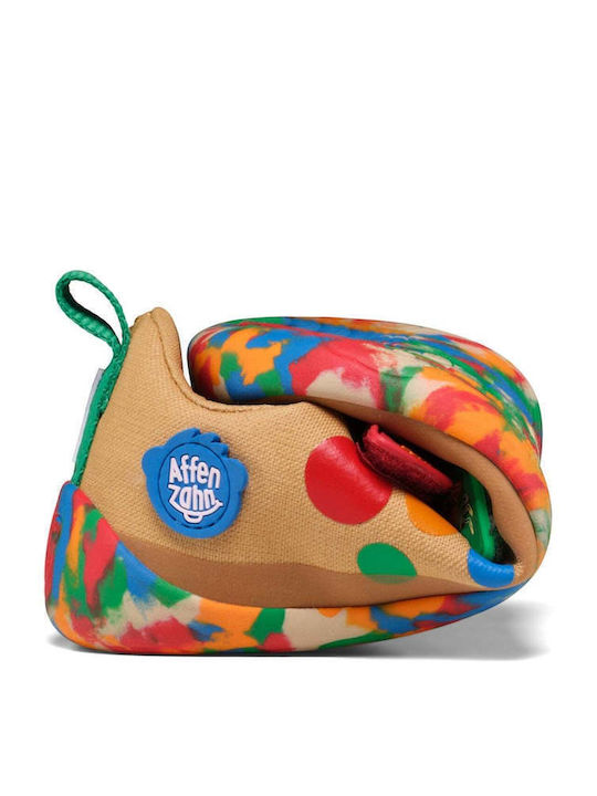 Kids Sneakers with Scratch Multicolour