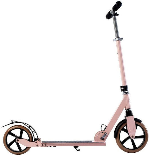 Coolslide Kinderroller Klappbar 2-Rad Rosa