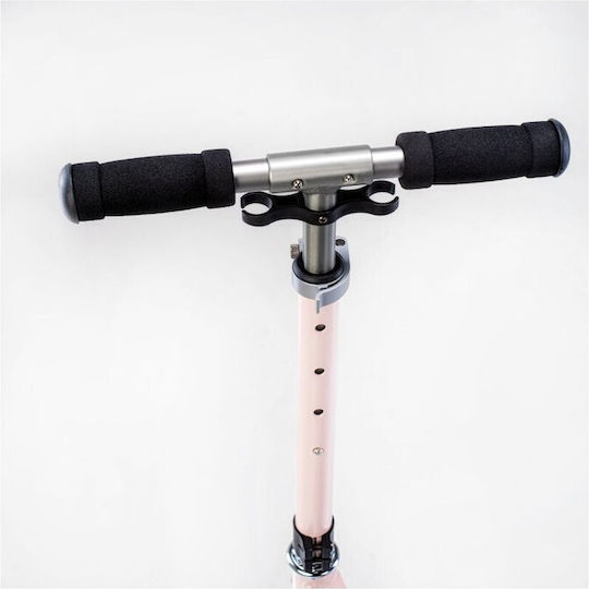 Coolslide Kinderroller Klappbar 2-Rad Rosa