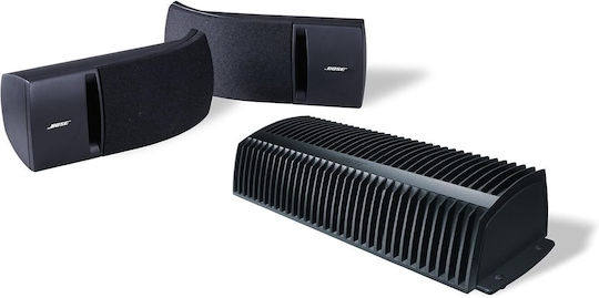 Bose Wand-Installationslautsprecher Stück Schwarz