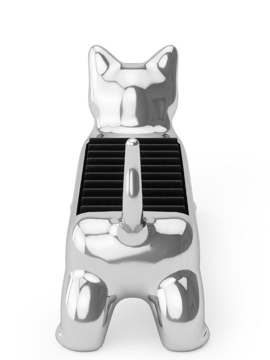 Θήκη Δαχτυλίδια Ali Cat Ασημί Umbra