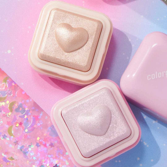 Illuminator Colourgram Milk Bling Heartlighter 4g 02