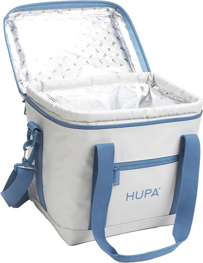 Hupa Insulated Bag Handbag Frost 10 liters
