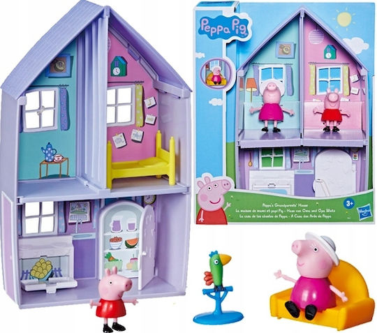 Hasbro Παππούδων Φιγούρες Peppa Pig για 3+ Ετών