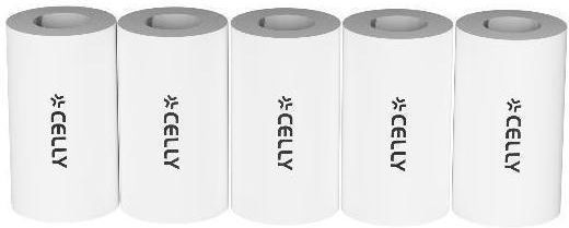 Celly Kidsthpaper5 Фотохартия за Принтери Zink