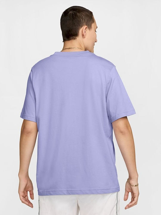 Sportswear Women's T-shirt Lilacc