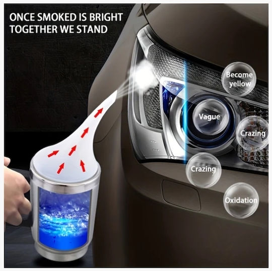 eBest Set Restoration of Car Headlights 100ml 8pcs