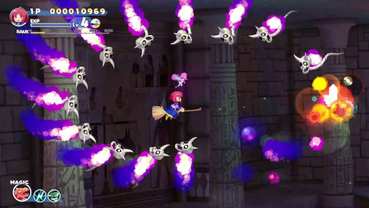 Cotton Fantasy: Strictly Limited Switch Game