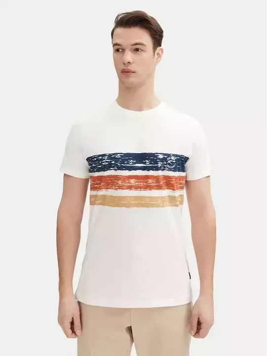 Kurzarmbluse White