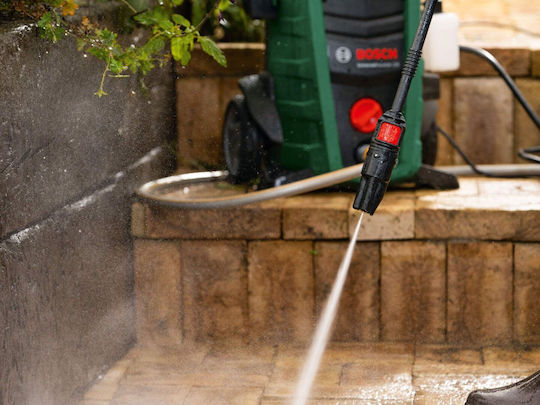 Bosch Universal Aquatak 130 Pressure Washer Electric 1700W with Pressure 130bar and Metal Pump