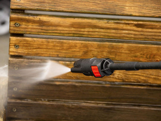 Bosch Universal Aquatak 130 Pressure Washer Electric 1700W with Pressure 130bar and Metal Pump