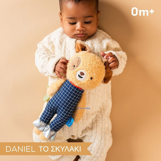 Taf Toys Animal Dog Daniel Fabric For Newborns