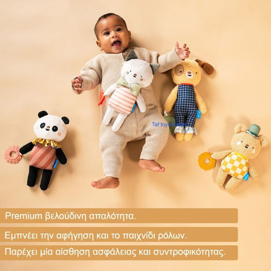 Taf Toys Animal Dog Daniel Fabric For Newborns