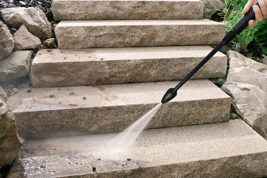 Karcher K 2 Universal Edition Home Pressure Washer Electric 1400W with Pressure 110bar