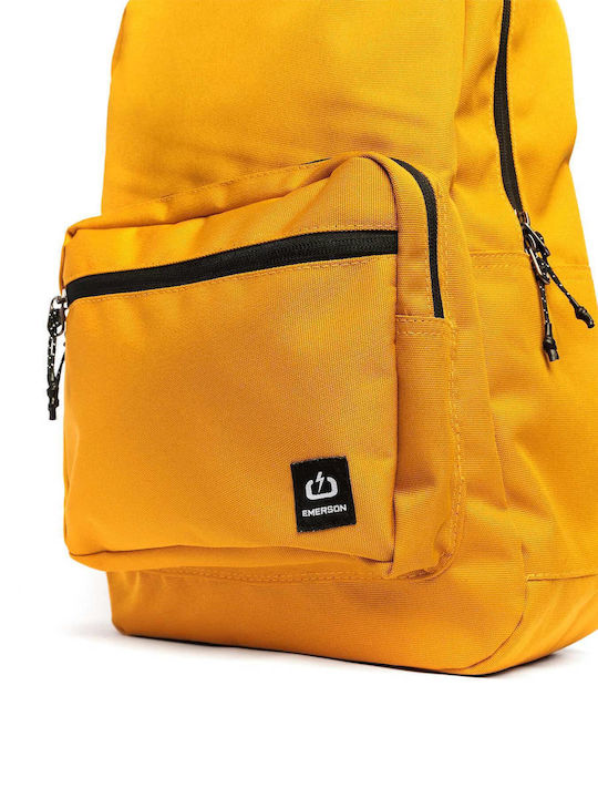 Emerson Backpack Yellow