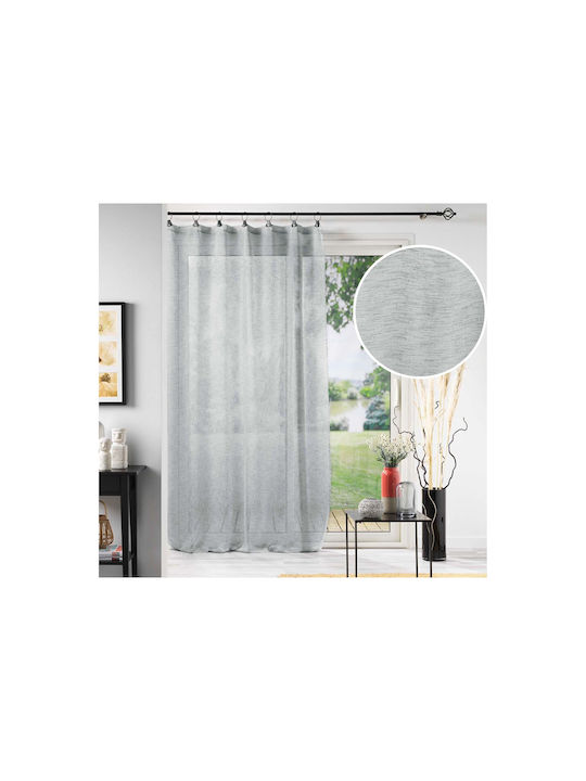 Douceur d'Intérieur Завеса с Копчета Сив 140x240бр