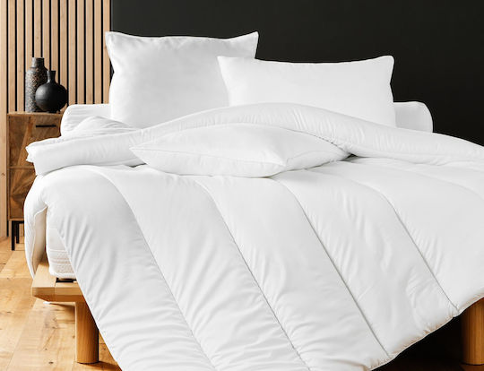 Douceur d'Intérieur Пухено Куинсайз с Пълнеж Microfiber 220x240бр 100
