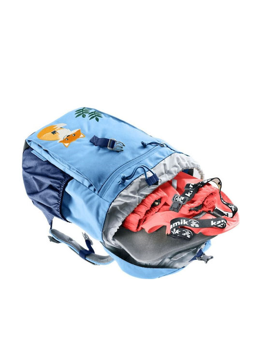 Deuter Rucsac 10lt Culoare Full Face Albastru Deuter Rucsac 10lt Culoare Full Face Albastru